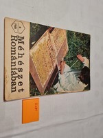 Méhészet Romániában folyóirat 1981 április