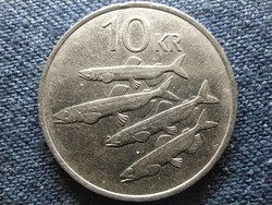 Izland 10 Korona 1984 (id52665)