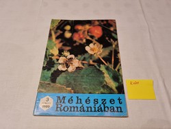 Méhészet Romániában folyóirat 1980 március