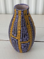 B.Várdeák Ildikó_retro kerámia váza