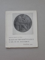 Medal Art - Catalog