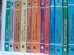Világjárók sorozat  (12 kötet)