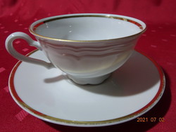Seltmann weiden German porcelain teacup with other placemat. He has!