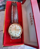 OMEGA AUTOMATIC CHRONOMETER OFFICIALY CERTIFIED CONSELLATION