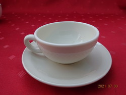 Eschenbach bavaria rosvitha german porcelain coffee cup + placemat. He has!