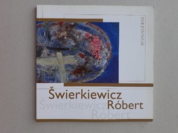Swierkiewicz Róbert - katalógus