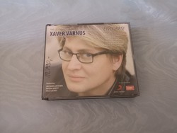 Xaver Varnus - Encores (3CD, 1DVD)(DEDIKÁLT!)