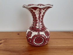 Hódmezővásárhelyi Czvalinga váza