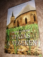 Ritkaság! Utazás a végeken - Margittai Gábor könyv 1500 Ft
