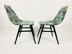 Judit Burián - Erika pair of chairs renovated - 