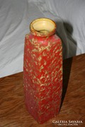 Rücskös retro váza