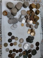 Régi pénzek érmék