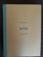 István Fekete's forbidden book: celery