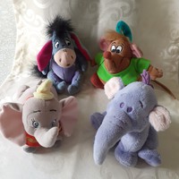 Disney stuffed animals