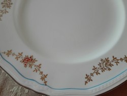25 Cm Alfred Meakin English, antique flat plate 6 pieces xx