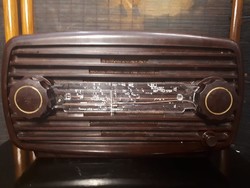 Philips mazurka radio 1930s