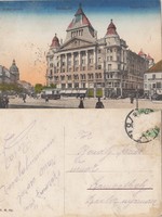 Budapest Anker palota kb1910 RK Magyar Hungary