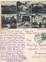 Balatonkenese részletek 1937 RK Magyar Hungary