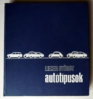 Liener György: Autótípusok (1969)