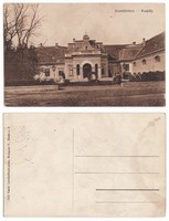 Szentlőrinc c.1920 rk Hungarian Baranya county.
