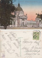 Budapest Városligeti Széchenyi artézi fürdő 1914 RK Magyar Hungary