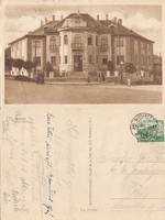 Dorog Tanácsháza 1956 RK Magyar Hungary