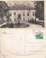 Dédes  Dédestapolcsány Pedagógus üdülő1963 RK Magyar Hungary