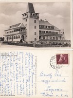 Budapest Széchenyi-hegy Golf szálló 1941 RK Magyar Hungary