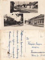 Etyek részletek kb1950 RK Magyar Hungary