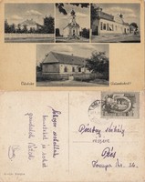 Galambok részletek 1951 RK Magyar Hungary