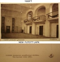 Gödöllői premontrei nevelőintézet 1925 RK TORNATEREM Magyar Hungary
