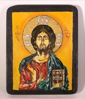 Icon of Jesus the Redeemer