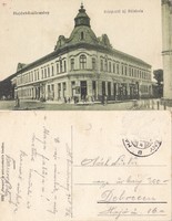 Hajduböszörmény Központi új fiuiskola 1925 RK Magyar Hungary