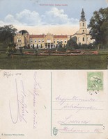 Martonvásár Dréher kastély 1914 RK Magyar Hungary