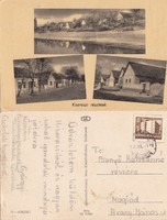 Kisoroszi részletek 1959 RK Magyar Hungary