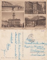 Komárom részletek 1944 RK Magyar Hungary