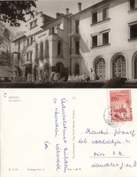 Sikonda Spa Sanatorium 1967 RK Hungary