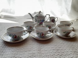 Schumann arzberg porcelain tea set