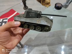 WW2.  2. Világháborús Német fa tank 17 cm Ritka!