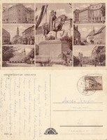 Székesfehérvár részletek 1952 RK Magyar Hungary