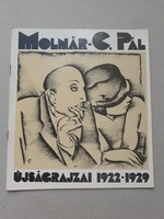 Molnár-C. Pál - katalógus