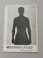 László Mészáros - catalog