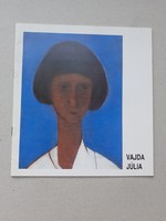 Vajda Júlia - katalógus