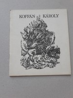 Koffán Károly - katalógus