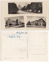 Törökszentmiklós részletek 1940-56 RK Magyar Hungary