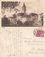 Szeged Városháza 1932 RK Magyar Hungary