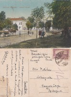 Tamási Kossuth Lajos tér 1924 RK Magyar Hungary