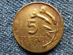 Peru 5 centavo 1972 (id54288)