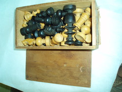 Vintage sakk készlet