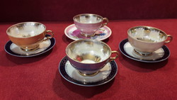 4 porcelain cups and plates for user Hrivna88